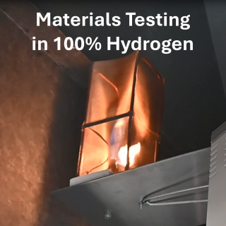 New Advanced Hydrogen Testing Facility to Support Low-Carbon Transition